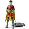 Figurine - the noble collection - dc robin - collection de haute qualité