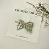 Favorite Noun Vintage Ribbon_Silver
