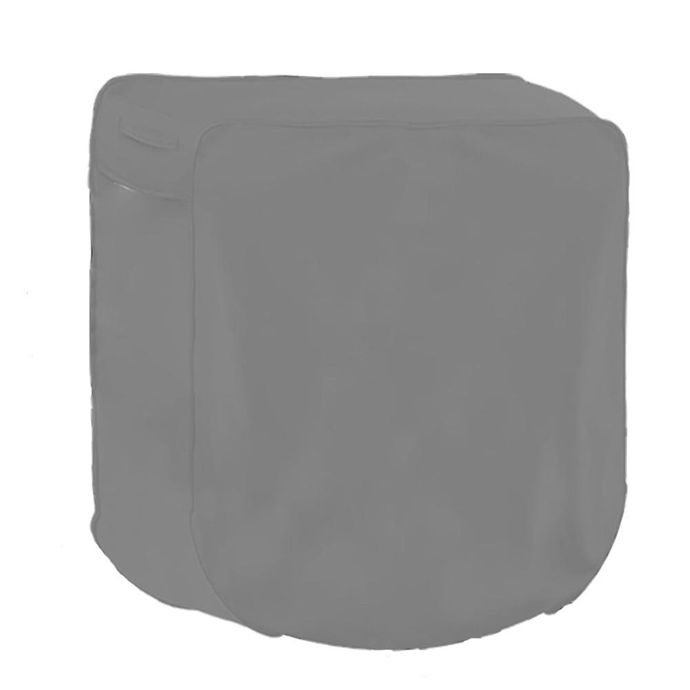 

Retractable Garden Hose Cover For Water, Waterproof Portable Replacement New grey