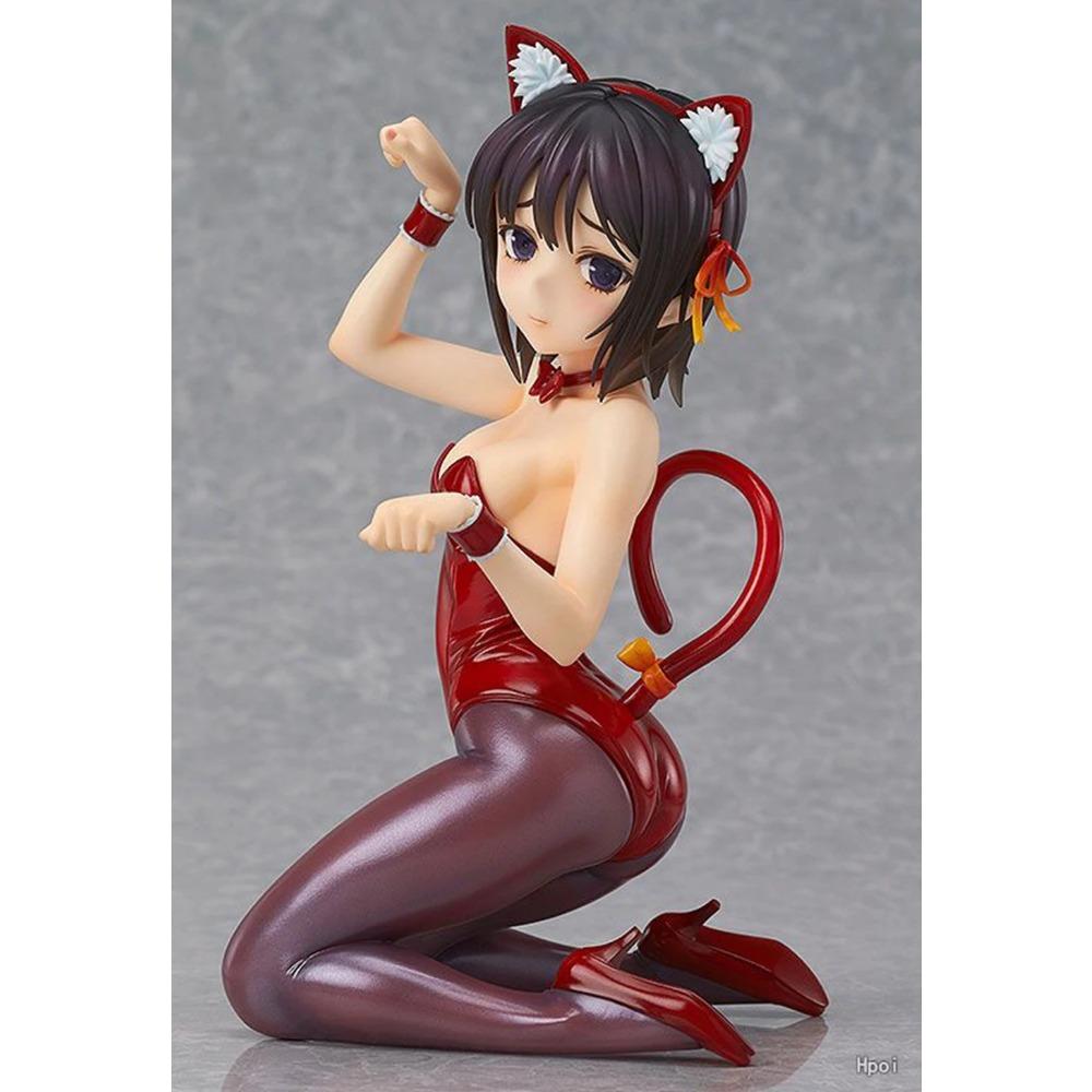 15CM Mikazuki Yozora Figure Anime Boku Wa Tomodachi Ga Sukunai Next Animation Model Toy Gift Collection Decoration Ornaments