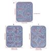 Butterfly Leaves Bow Silicone Mold Decorative Pendant Mold Handmade Epoxy Silicone Mold Epoxy Resin Molds Making Crafts