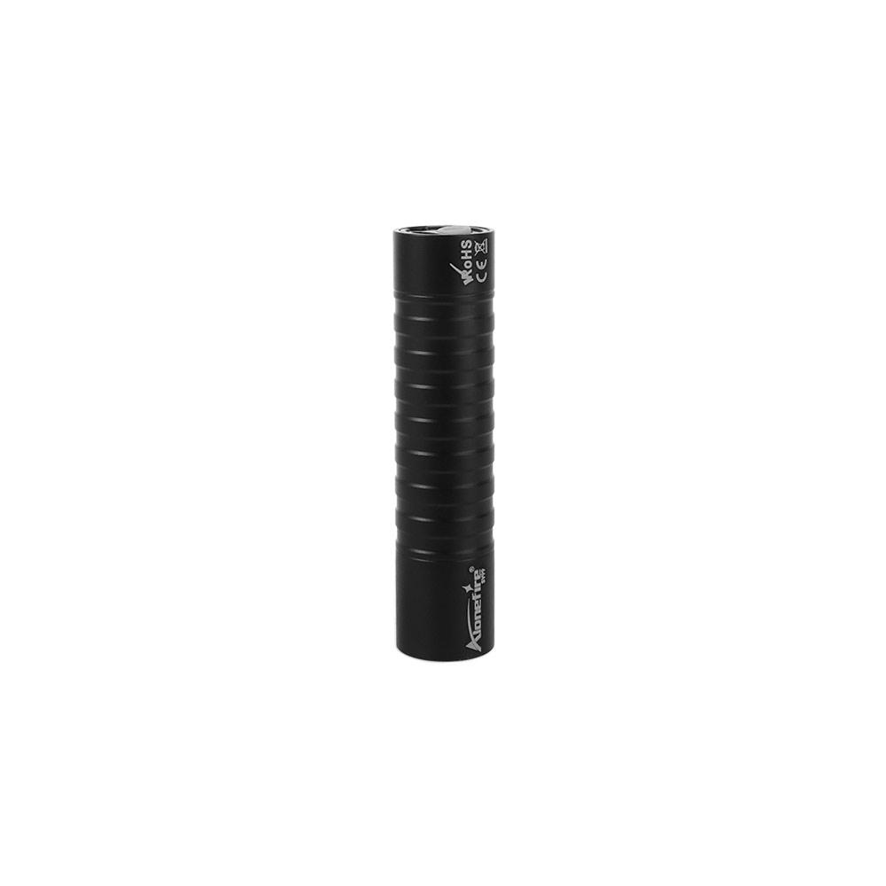 Creative Mini UV Flashlight Type-C Rechargeable Aluminum Alloy Pet Fungus Detection Portable Waterproof UV Inspection Lamp
