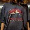 Twin Peaks Shirt | Movie Shirt Coffee Shirt | 90s Vintage Distressed Graphic Unisex Shirt