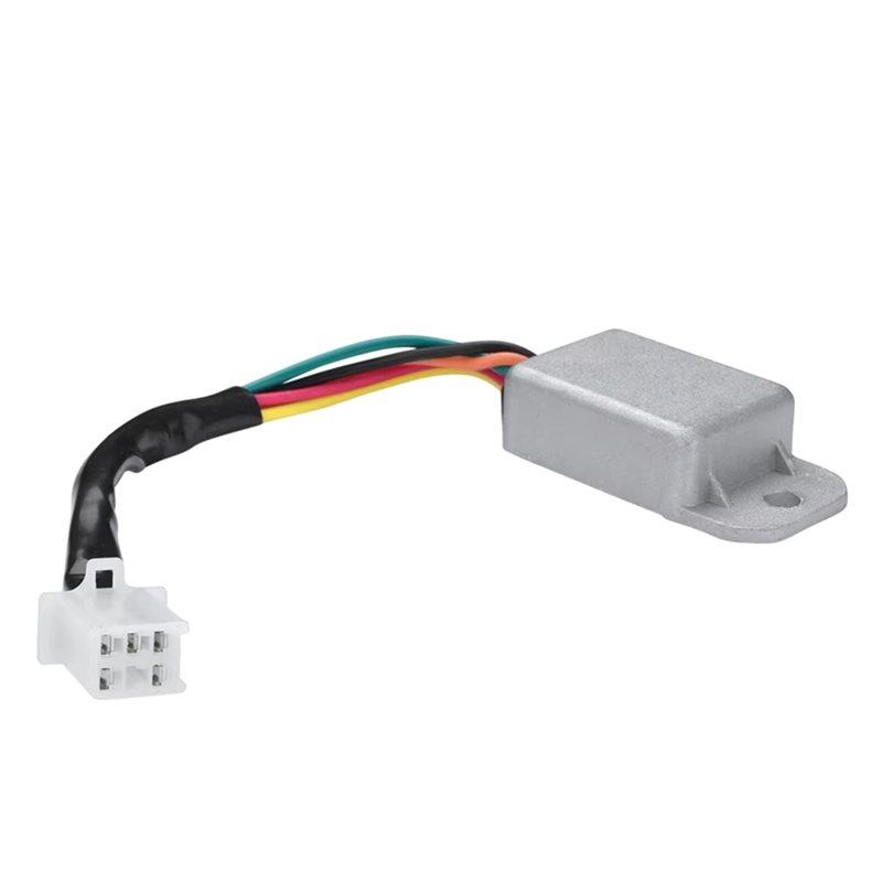 Durable-For Honda XL500R XL250R XL350R XL200R XL600R XL 500R 250R 350R XL 250 500 R Compatible Voltage Regulator Rectifier 31600