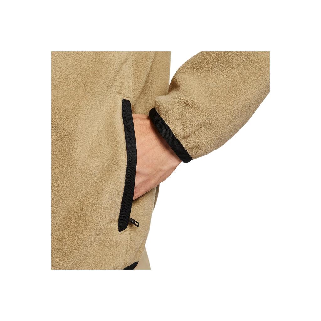 Nike Giacca Sportswear Club Therma Fit Impermeabile Delicata sulla Pelle a Maniche Lunghe da Uomo Giacca IM9453-297
