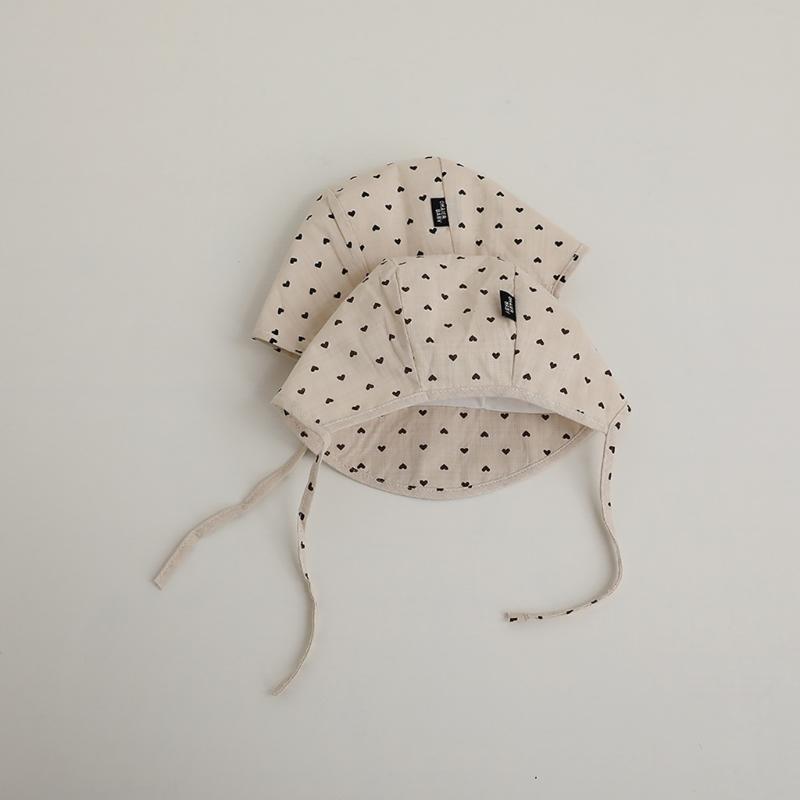 Stylish Newborn Turban Hat Large Brim Sun Protections Cap Fashion Bonnet with Foldable Designing for Outdoor Activities