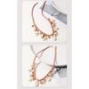 Handmade Seashell Starfish Beach Vacation Necklace For Women