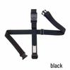 Secure Polypropylene TSA Lock Luggage Strap with Buckle for Cross-Border Travel