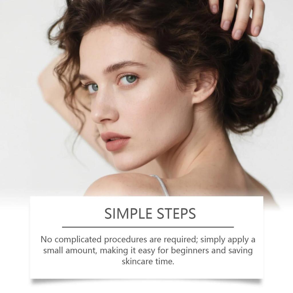 Deep Action Collagen Essence Anti-Wrinkle Lifting Hydrating Pore Refining Anti-Aging Care Set