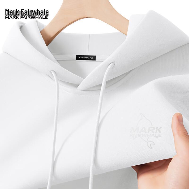 Mark Fairwhale Unisex Heavyweight Hooded Sweatshirt 2XL 4290₽