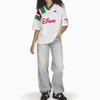 adidas T-shirt Unisex Manica Corta Girocollo Pullover Originals X Disney X Brain Dead KR2689