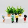 New One Piece Angel Hippers Blind Box Party Cute Doll Mystery Box Lucky Box Toys Unpacking Accessories Children Gifts