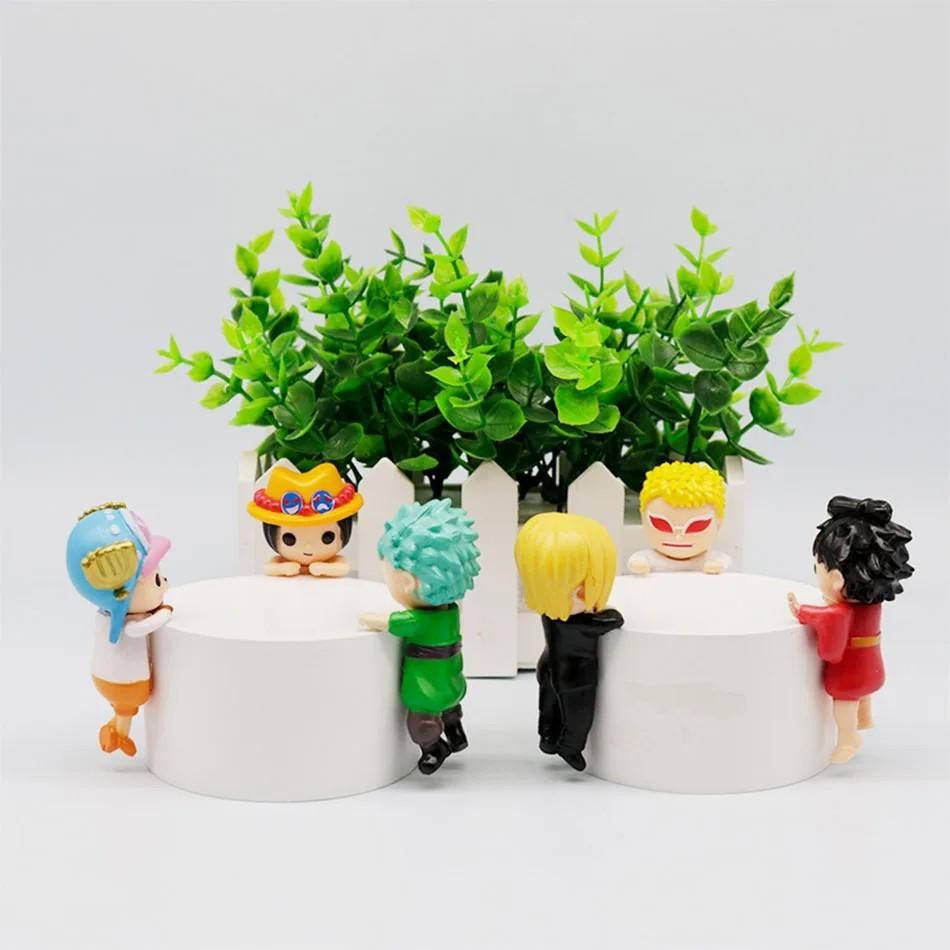 New One Piece Angel Hippers Blind Box Party Cute Doll Mystery Box Lucky Box Toys Unpacking Accessories Children Gifts