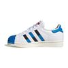 (GS) Superstar X LEGO 'White Blue' Kids' IF2909