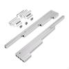 2 Pieces Ignition Wire Separator Spark Plug Engine Cable Organizer Metal Replacement Suitable for