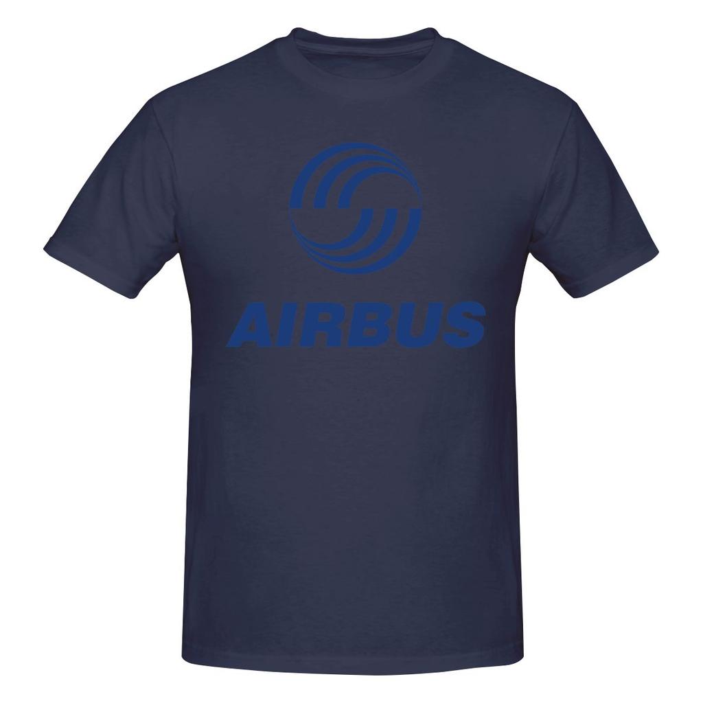 Airbus Ultraminimalist Tshirt Street Casual Durable Tees