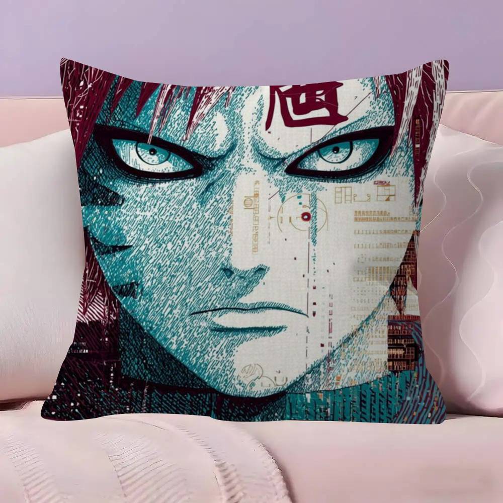 Anime G-Gaara Japan Movie  pillow cover sofa cushion cover home room decoration children gift