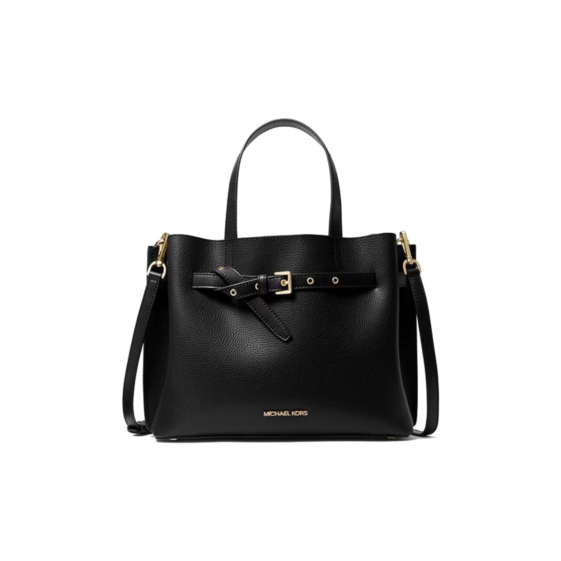 Michael Kors Emilia Vienkrāsaina ar logotipu