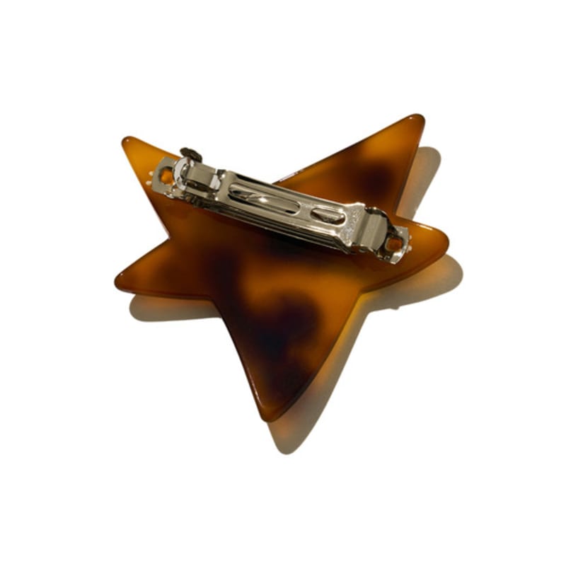 LOTS YOU lotsyou_Twinkle Twinkle Big Star hairpin Brown