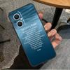 Christianity Lord Prayer For OPPO Reno 14 13 12 11 10 Pro 8T 11F 12F 13F 14F 7 8 Lite OPPO Find X8 X6 X5 X9 Pro Case