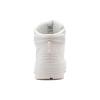 New LiNing Mileage Anti Slip Wear Resistant Mid Top Skateboard Shoes Women's White AGCT284-2