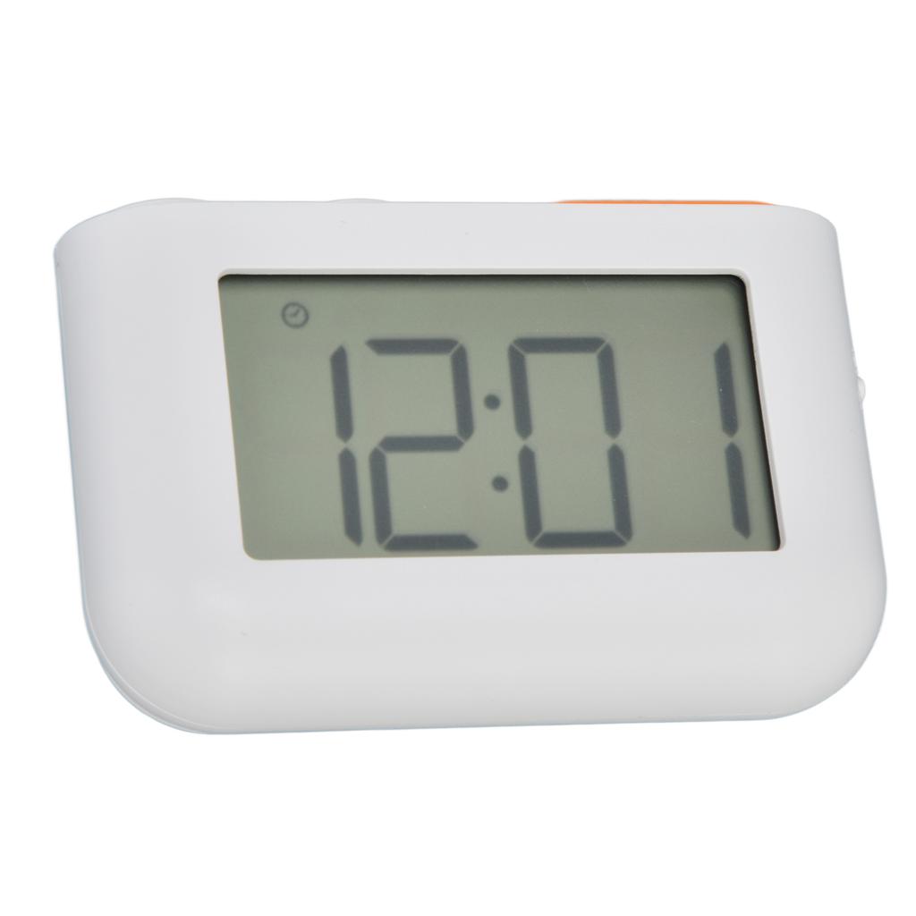 Digitaler Küchentimer Magnetischer Countdown Count Up Timer mit Großem LCD-Display zum Kochen