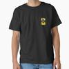 Crafty Vinyl Crawl Original Classic Tshirt Made In Usaaus Tshirt S2xl