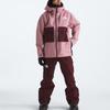 The North Face Dragline Jacken & Mäntel Herren Fuchsia/Hochgebirgs-Pflaume Farbe NF0A87YF-52I