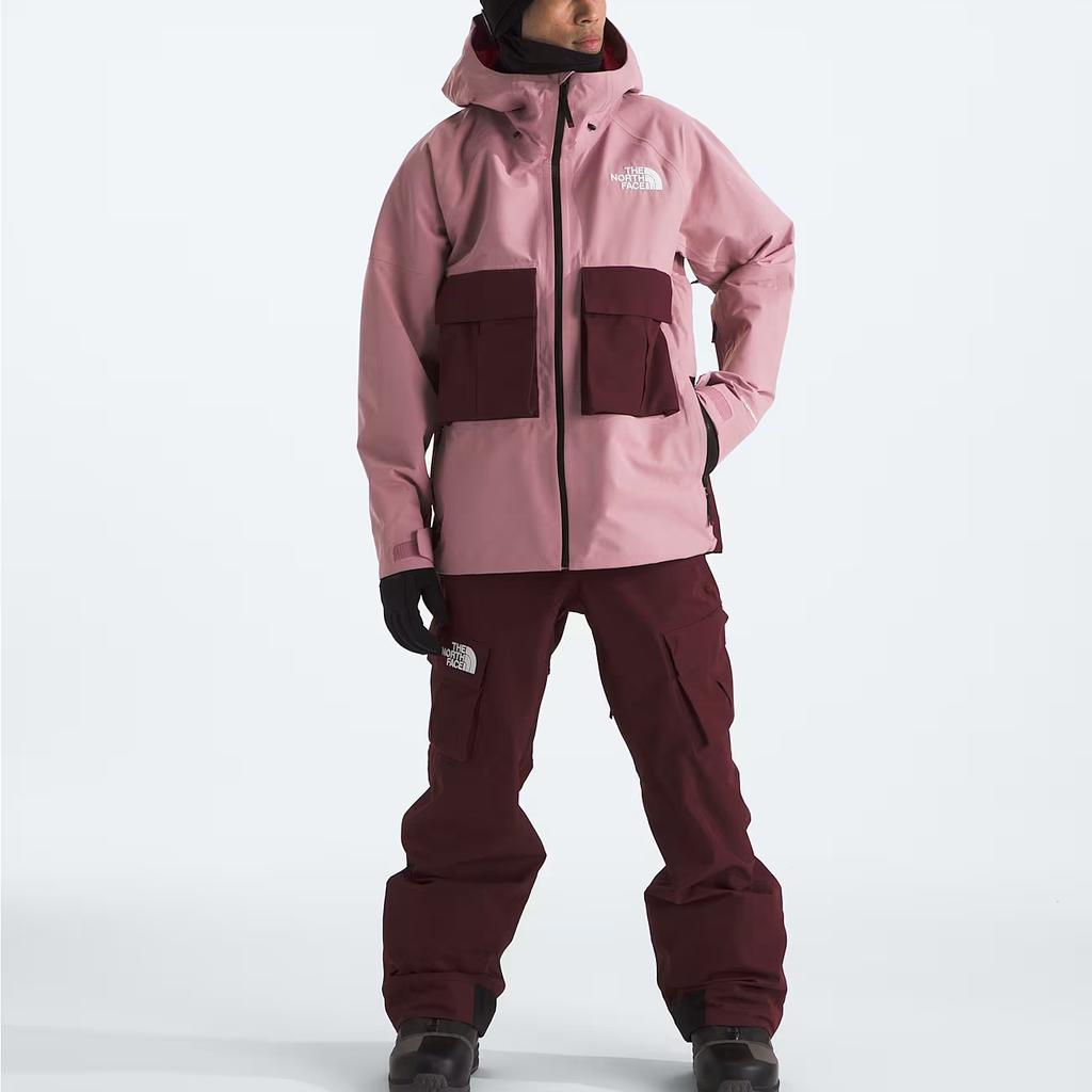 The North Face Dragline Jacken & Mäntel Herren Fuchsia/Hochgebirgs-Pflaume Farbe NF0A87YF-52I