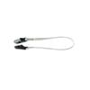 1Pcs Outdoor Anti-Slip Fixed Cap Clip Hat Anti-Slip Rope Detachable Cap Clip Rope For Fishing Hiking Sports Accessories