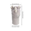 Soft Headcover Scratch & Ding Protection 460cc Wood Inner Lining Funny Club Cover