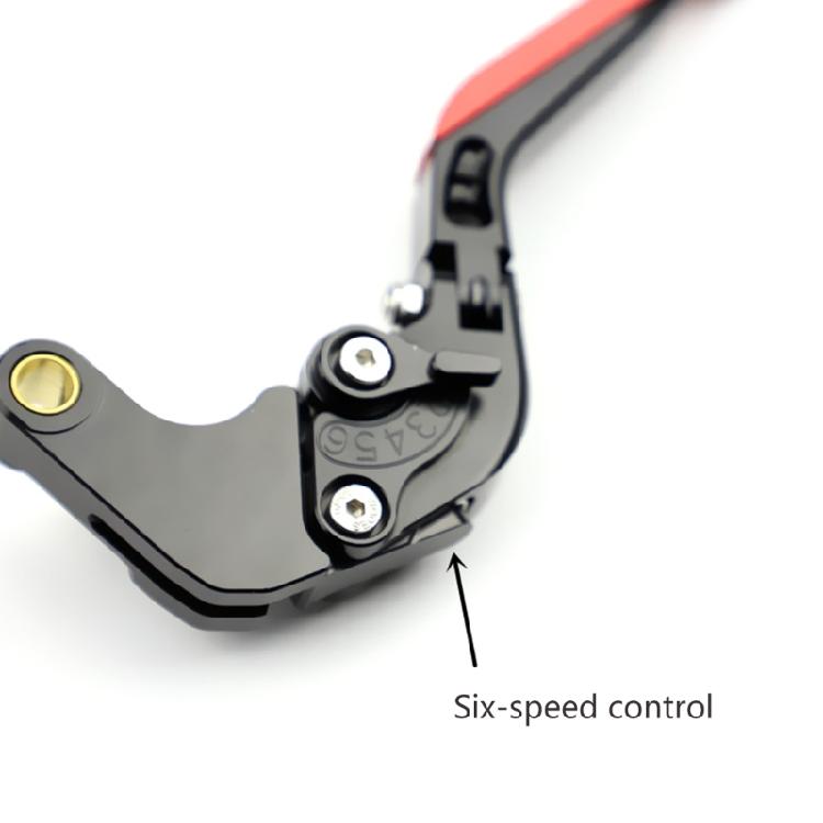 For CBR600RR Motorcycle Dirt Bike Folding-Brake Clutch Levers Short Long Handle