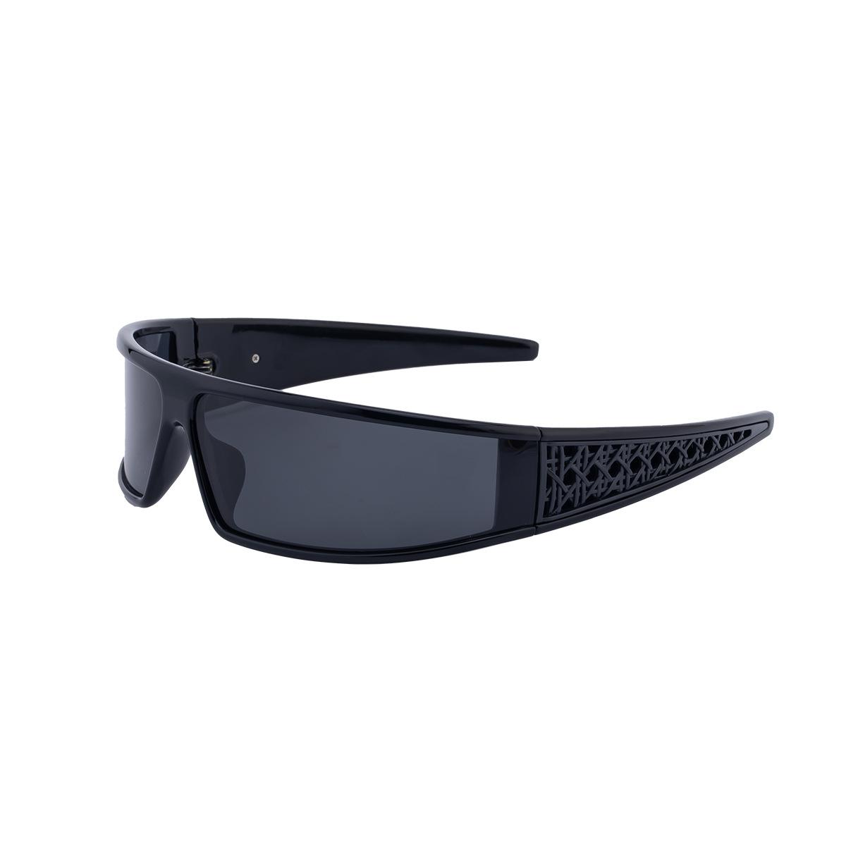 

JYL TS Unisex Polarized Headband - 2-in-1 Outdoor Sports Shades OG-20291P c-3086 морковь оранжевый