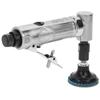 Engraving Machine 90 degrees  Bend Angle Pneumatic Grinding Polishing Tool with Emery Disk  ‑315BS