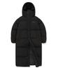 Covernat Rds Civic Long Down Parka Black