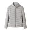Winter new light and thin down jacket women's warm casual outdoor stand-up collar white duck down warm slim jacket