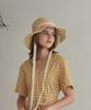 Maneseu Muhr Raffia Hat (2 Colors)