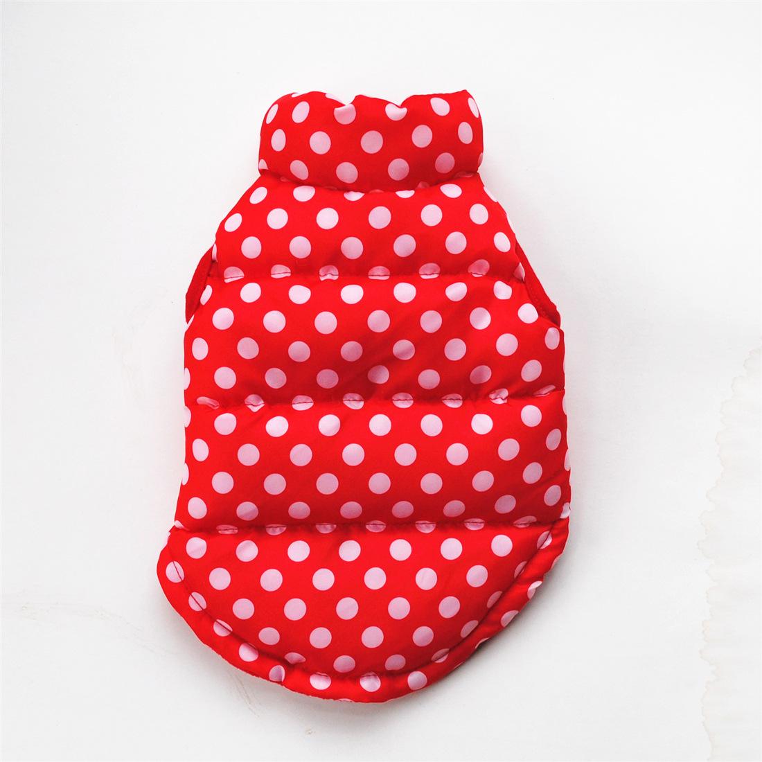 

Новая, Зимняя Куртка с Подкладкой, Сочетание Цветов, Одежда-Хлеб, Теплая и Ветрозащитная Куртка с Подкладкой на Передней Застежке, Большая Собака M