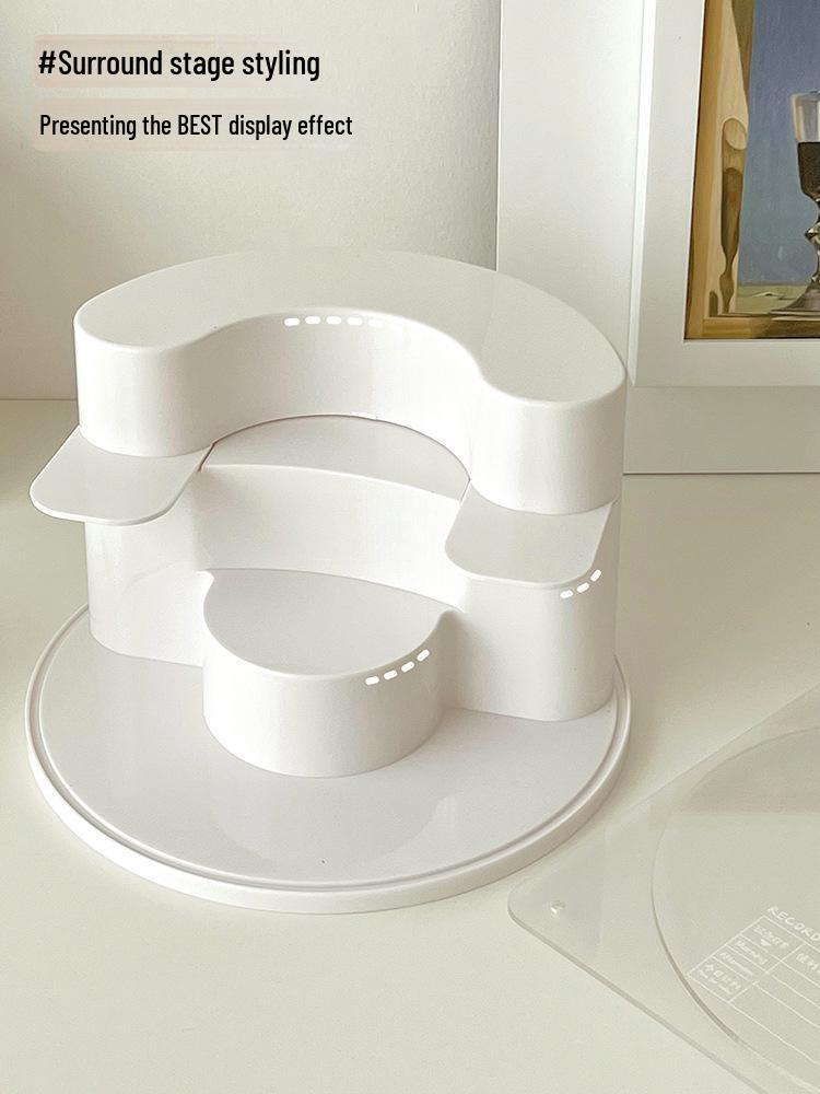 Xiaoye Pop Mart Acrylic Display Box for Blind Box Storage & Lego Ornaments