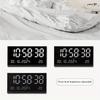 Multifunctional LED Simple Digital Electronic Wall Clock