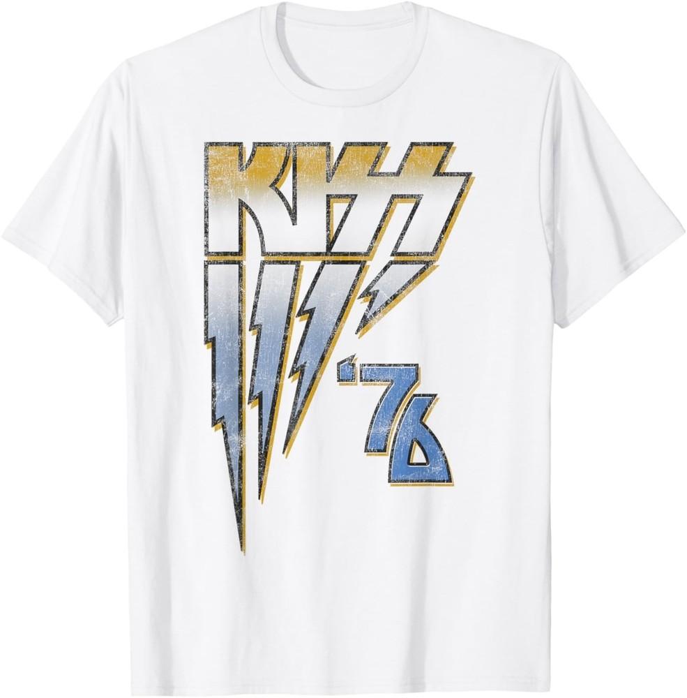 KISS - Футболка  76 L