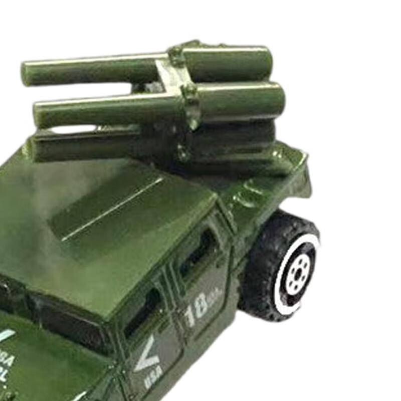 Military Vehicle Sandbox Models