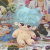 20cm Cute Cotton Doll Anime Plush Star Dolls Stuffed Love Customization Figure Toys Cotton Baby Plushies Toys Collection Gifts