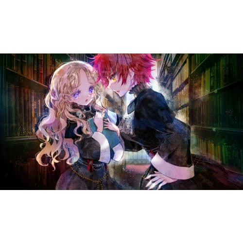 Ever Maiden ~ Maidens of the Garden of Fallen ~ -Switch