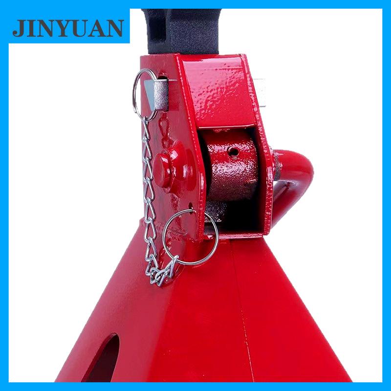 3 Ton Safety Stand with Pin for Auto Repair - 6T Capacity