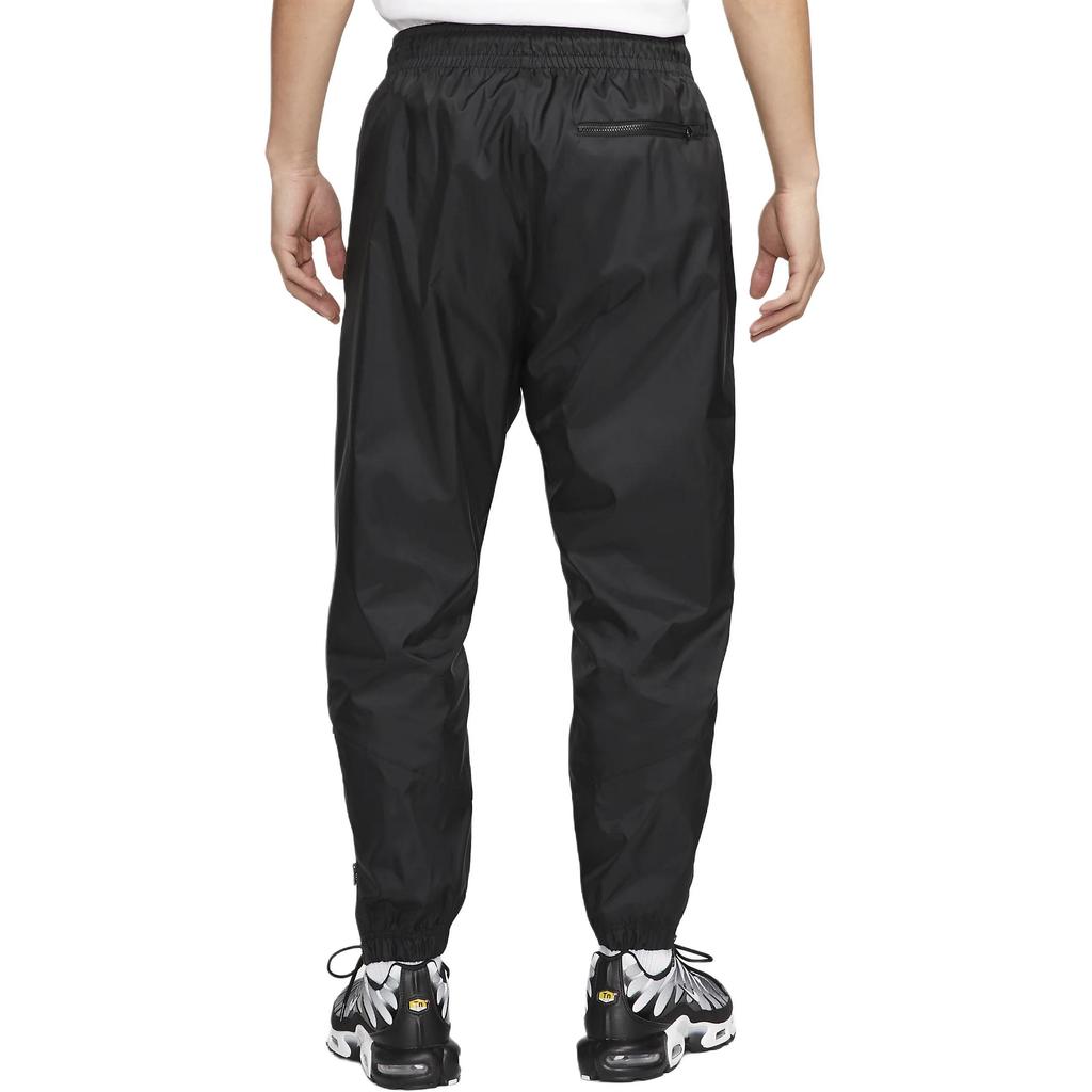 New Nike Knitted Sweatpants Men's Black DX0654-011