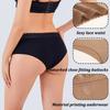 4Pcs/Set Sexy Hollow Lace Panties Girl Underwears Ladies Briefs Plus Size Panty Seamless Soft Female Panties Low Waist Lingeries
