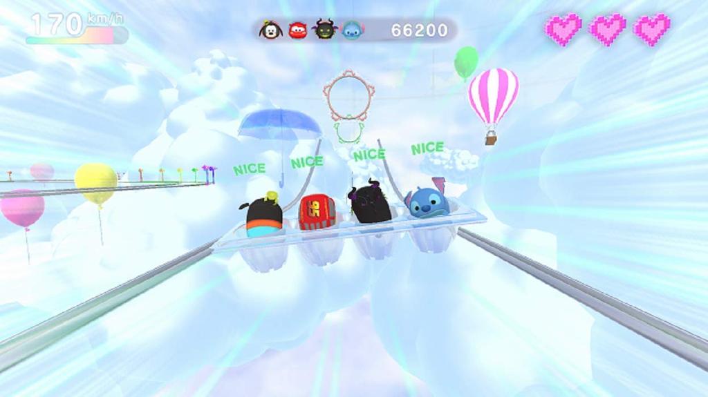 Disney Tsum Tsum Festival -Switch