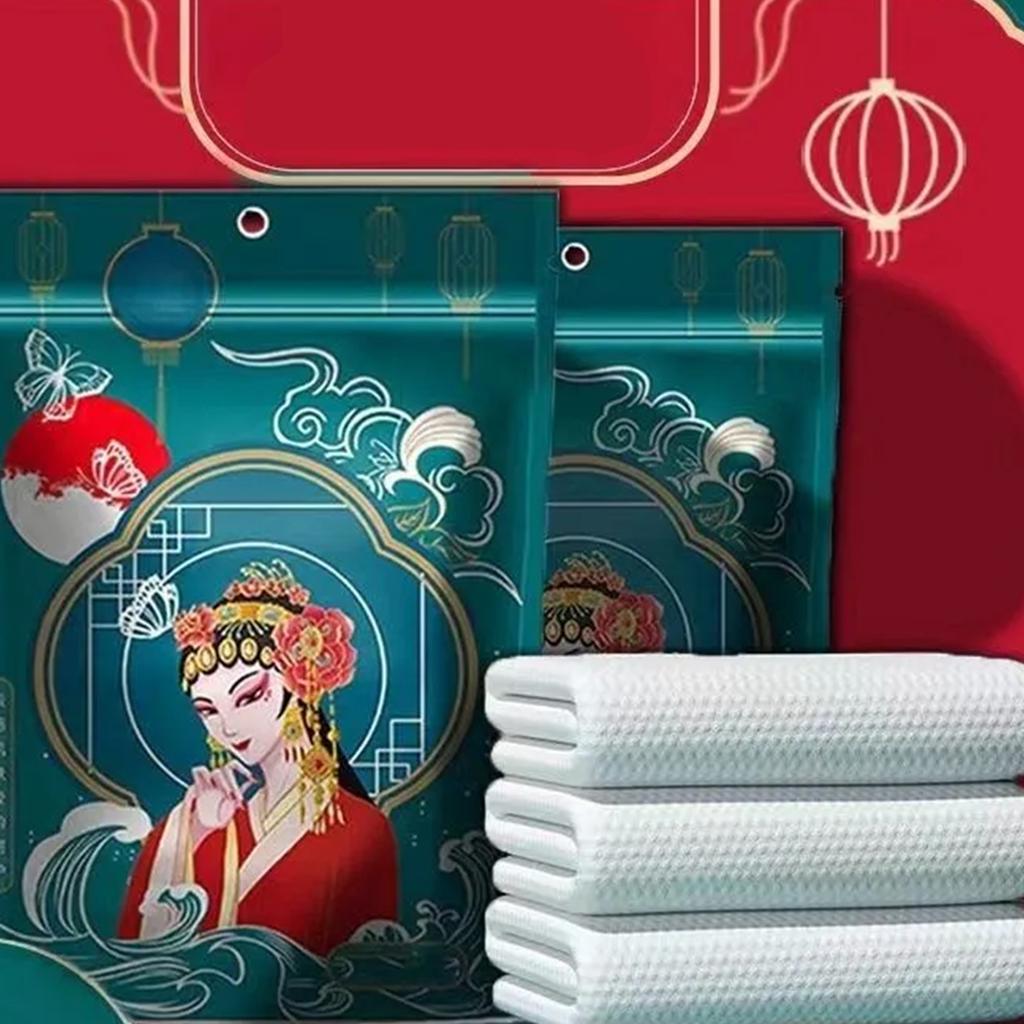 Portable Disposable Bath Towel Wet and Dry Dual-use Personal Care Pet Towels for Hotel Beach Swimming Gym Sauna Spa