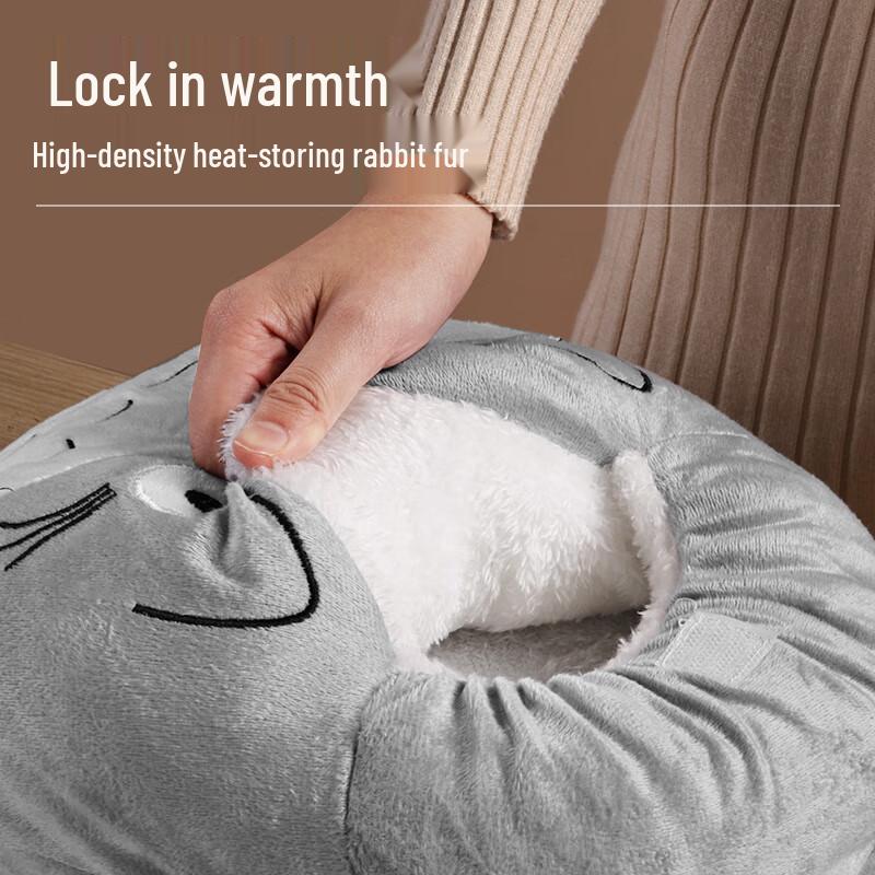 Electric Constant Temperature Foot Warmer CN Plug (adapter Included)